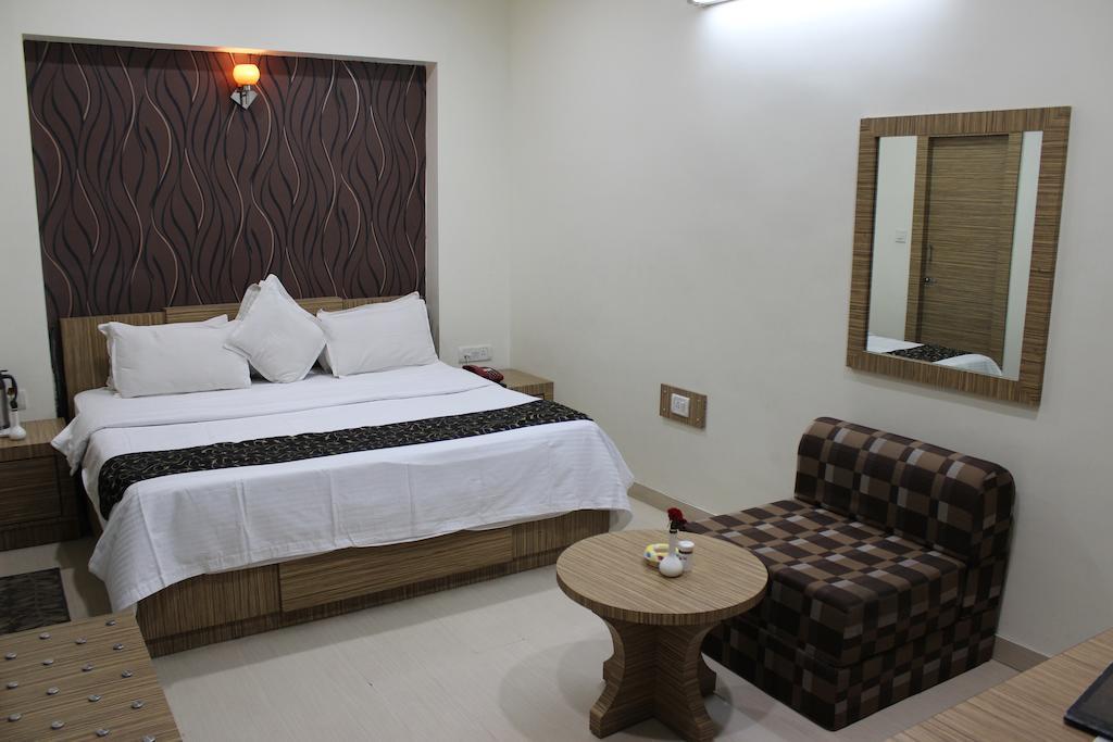 Hotel Embassy By Akupara Ajmer Exterior foto